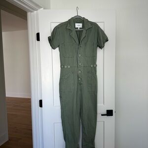 NWT Pistola Grover Jumpsuit size medium
